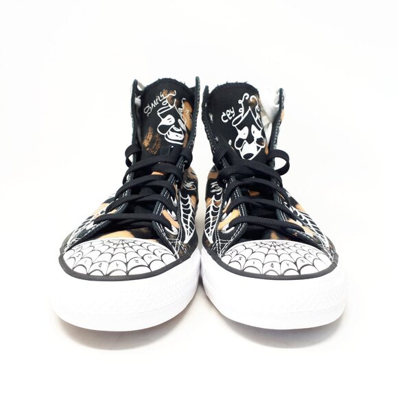 Converse Chuck Taylor All Star Pro Hi Sean Pablo Bleach 172388C Shoe Sneaker Men - Picture 7 of 12